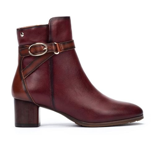 Bottines à talon en cuir CALAFAT W1Z - Pikolinos - Modalova