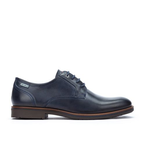 Lace-up shoes/Lace-ups leather LEON M4V - Pikolinos - Modalova