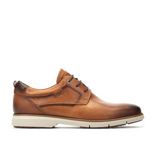 Lace-up shoes/Lace-ups leather NAVARRA M8C - Pikolinos - Modalova