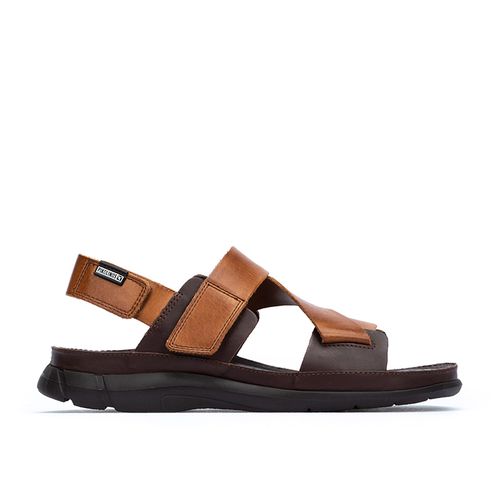 Flat sandals leather OROPESA M3R - Pikolinos - Modalova