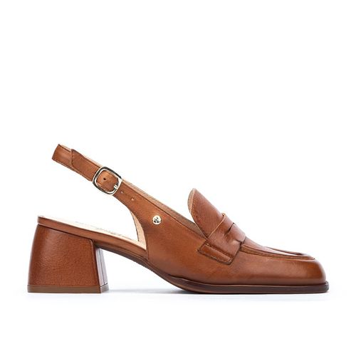 Leather Heeled Sandals TARRAGONA W5W - Pikolinos - Modalova