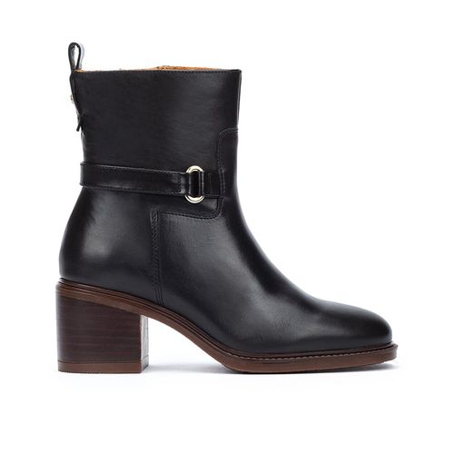 High-heel ankle boot leather HUESCA W8X - Pikolinos - Modalova