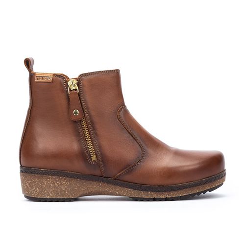 Flache Stiefeletten leder GRANADA W0W - Pikolinos - Modalova