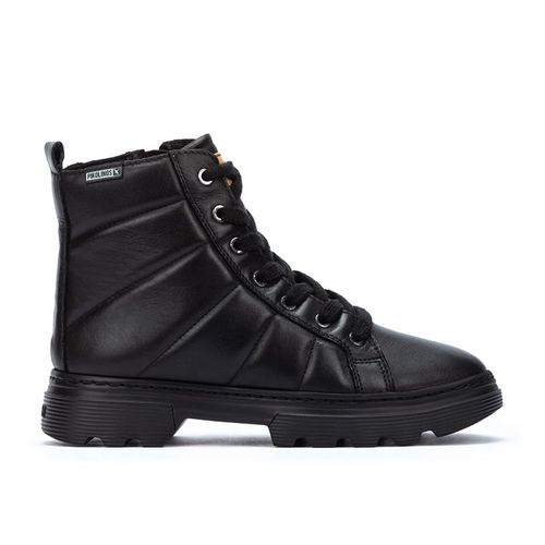 Leather Ankle Boots ASTURIAS W4W - Pikolinos - Modalova