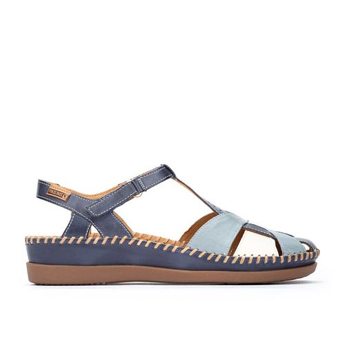 Wedge sandals leather CADAQUES W8K - Pikolinos - Modalova