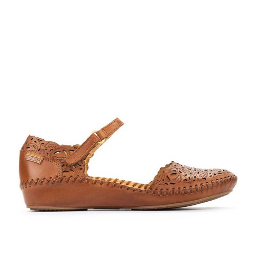 Semi-closed shoes leather P. VALLARTA 655 - Pikolinos - Modalova