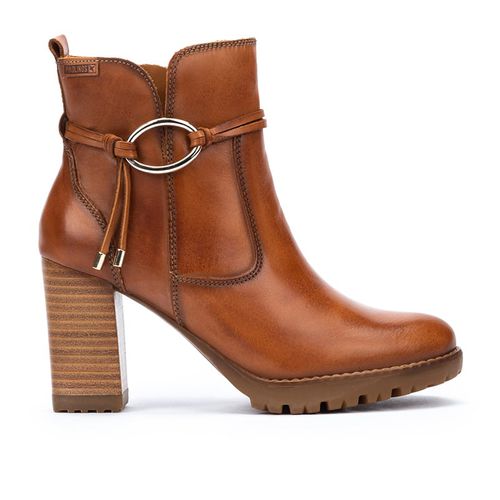 Leather Ankle Boots CONNELLY W7M - Pikolinos - Modalova
