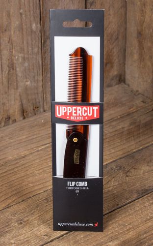 Uppercut Flip Comb Tortoise | Klappkamm - Rockabilly Rules (DACH) - Modalova