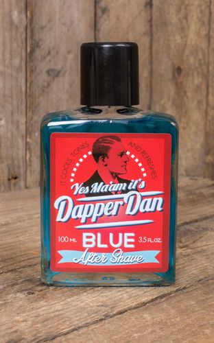 Dapper Dan - After Shave, blau - Dapper Dan - Modalova