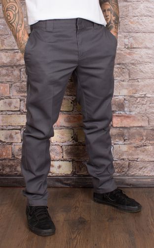 Original 872 Slim Fit Work Pant REC, charcoal #33/32 - Dickies - Modalova