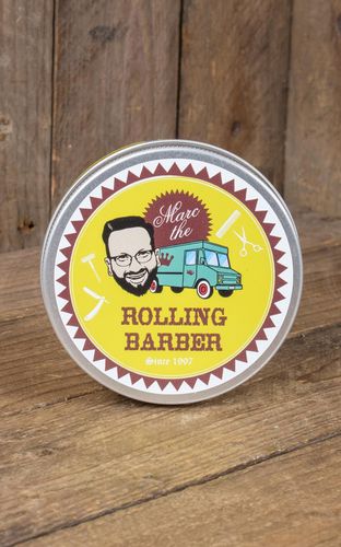 Marc the Rolling Barber Pomade wasserbasiert, Zitrone - Rockabilly Rules (DACH) - Modalova