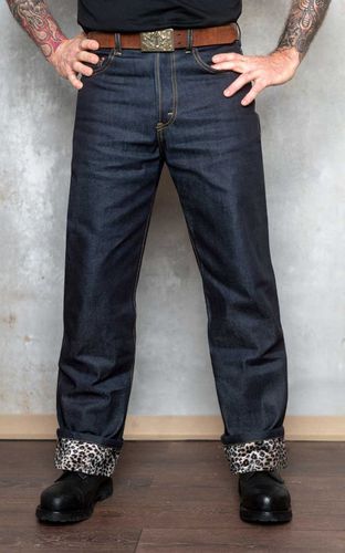 Jeans - Wild Raw Denim #44/36 - Rumble59 - Modalova