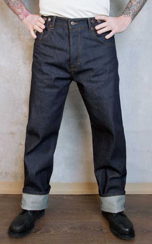 Jeans - Raw Revival - Double Back #33/32 - Rumble59 - Modalova