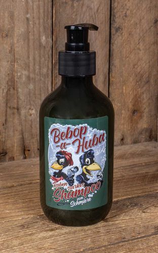 Schmiere - Bebop-a-Huba Shampoo, 300ml - Rumble59 - Modalova