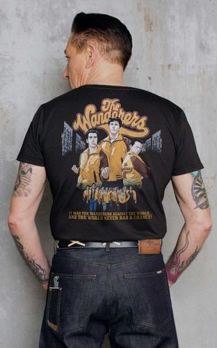 T-Shirt - The Wanderers #L - Rumble59 - Modalova