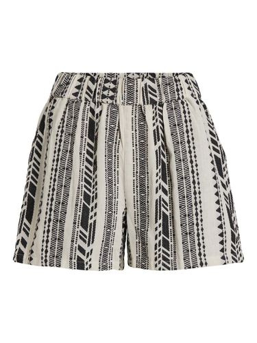 A Rayas Shorts - Vila - Modalova