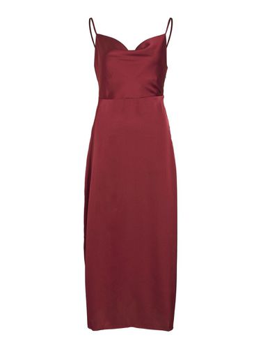 Strap Occasion Dress - Vila - Modalova