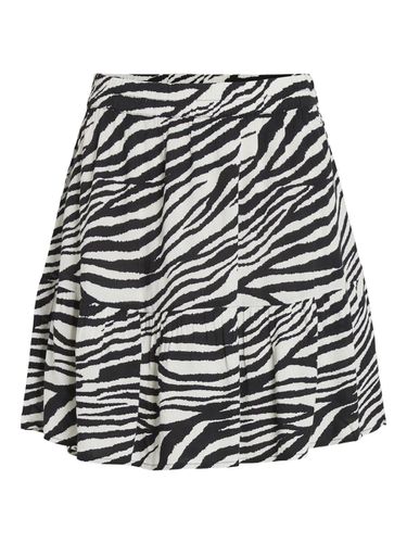 High Waist Mini Skirt - Vila - Modalova