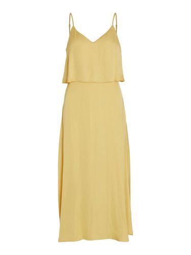 Strap Maxi Dress - Vila - Modalova