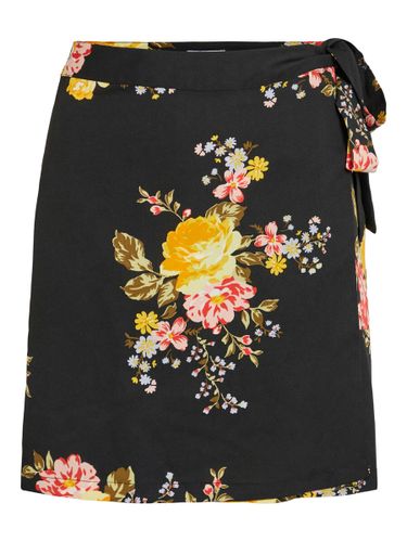 Wrap Mini Skirt - Vila - Modalova