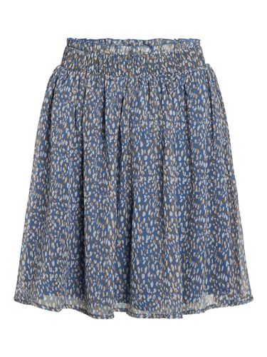 High Waist Mini Skirt - Vila - Modalova
