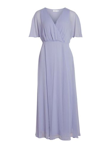 Long Occasion Dress - Vila - Modalova