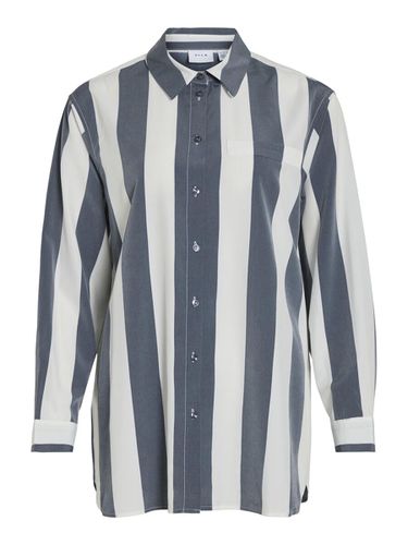 Striped Shirt - Vila - Modalova
