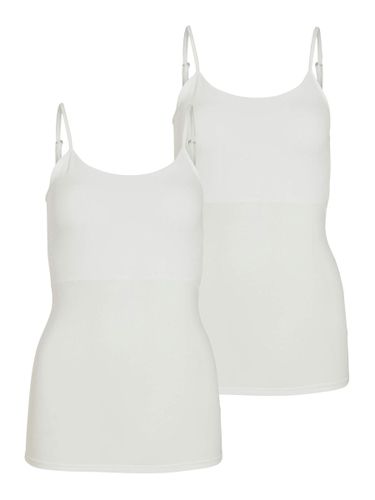 Basic Strap Top - Vila - Modalova