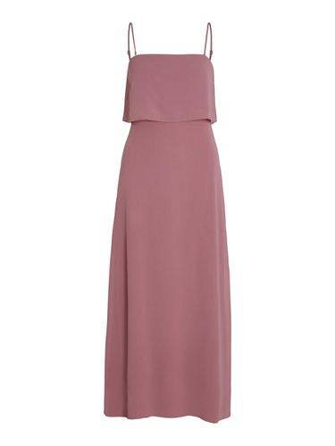 Strap Maxi Dress - Vila - Modalova