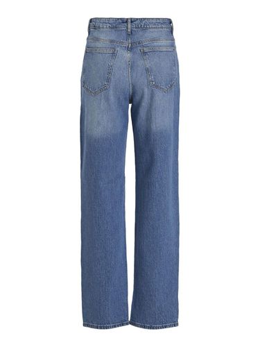 High-waist Straight Fit Jeans - Vila - Modalova