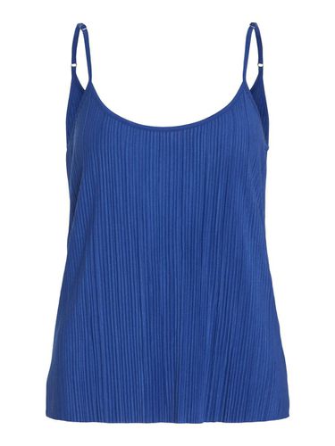 Round Neck Strap Top - Vila - Modalova