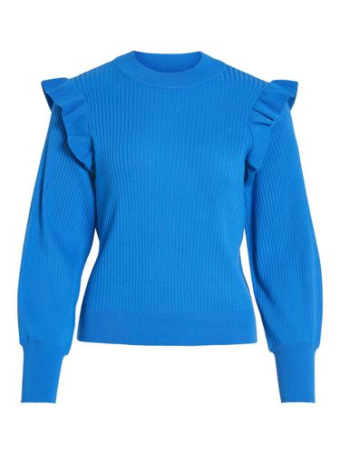 Knitted Top - Vila - Modalova