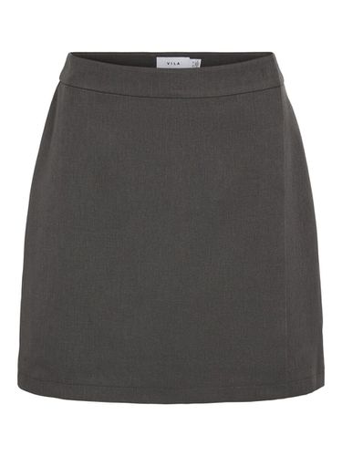 High Waist Mini Skirt - Vila - Modalova