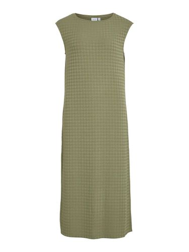 Sleeveless Midi Dress - Vila - Modalova