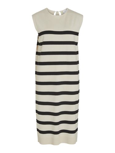 Sleeveless Midi Dress - Vila - Modalova