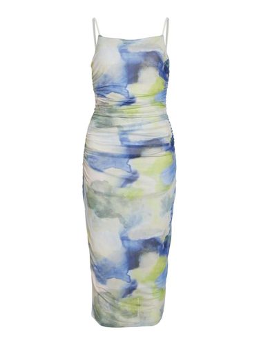 Strap Midi Dress - Vila - Modalova