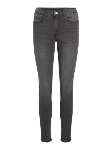 Cintura Media Jeans Skinny Fit - Vila - Modalova