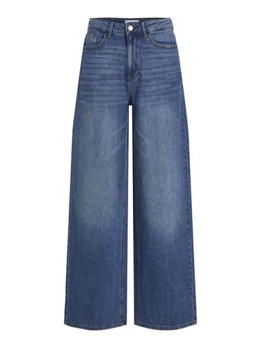 High-waist Wide Fit Jeans - Vila - Modalova