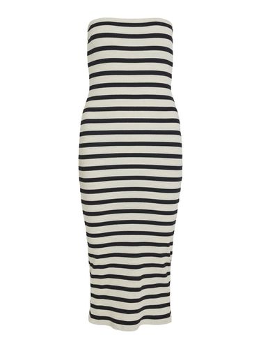 Tube Midi Dress - Vila - Modalova