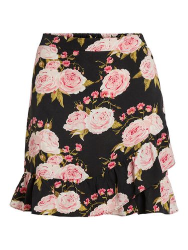 High-waist Mini Skirt - Vila - Modalova