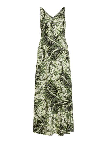 V-neck Sleeveless Maxi Dress - Vila - Modalova