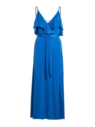 V-neck Maxi Dress - Vila - Modalova