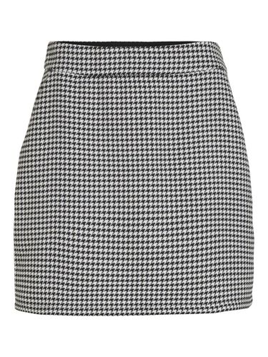 Tailored Mini Skirt - Vila - Modalova