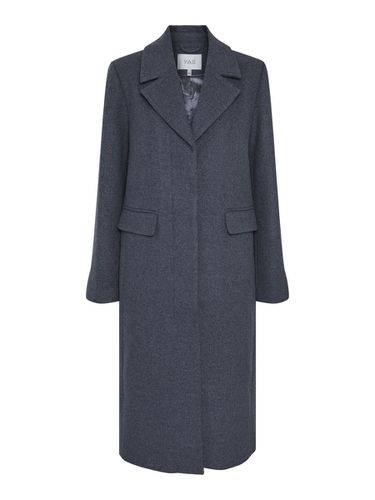 Yaslima Wool Blend Coat - Y.A.S - Modalova