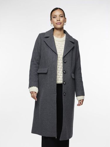 Yaslima Wool Blend Coat - Y.A.S - Modalova