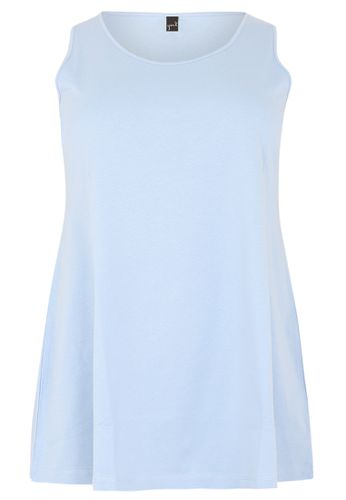 Singlet flare COTTON - Basics (B) - Modalova