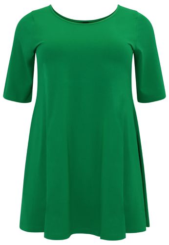 Tunic wide bottom COTTON - Basics (B) - Modalova