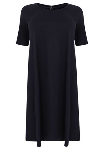 Kleid lang in A-linie COTTON - Basics (B) - Modalova