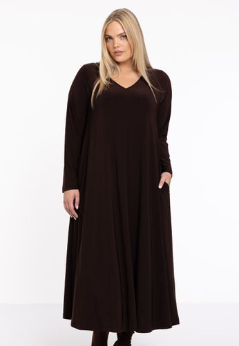 Kleid Swing lange Ärmel DOLCE - Basics (B) - Modalova