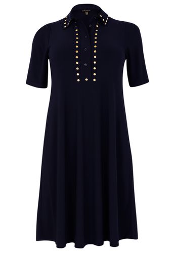 Kleid mit Nieten DOLCE - Black Label (BL) - Modalova